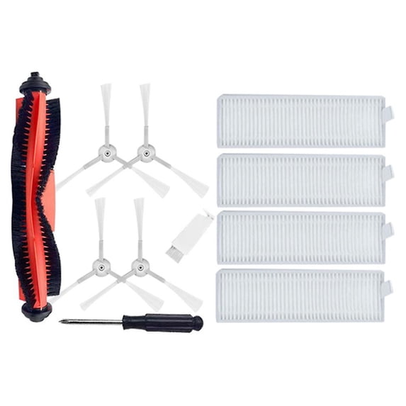 For Xiaomi Mijia G1 Sweeper Mop Main Brush Side Brush Hepa Filter