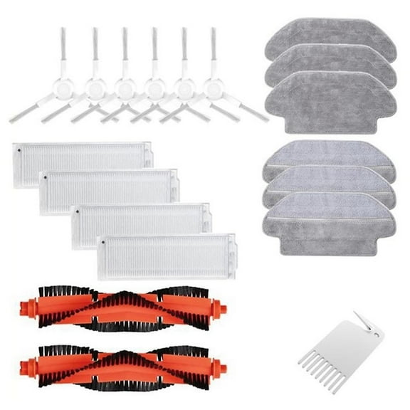 For Xiaomi Mijia Mi Robot Vacuum Mop Pro Stytj02ym Parts