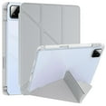thumbnail image 1 of For Xiaomi Pad 7 Pro/Pad 7 Case PU Leather Origami Stand Clear Tablet Cover, 1 of 5
