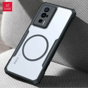 For Xiaomi Poco F5 Pro Xundd Magnetic Case  For Poco F5/Poco F5 Pro Airbag Shockproof Wireless Charging Magnet Phone Cover
