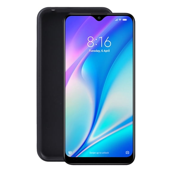 For Xiaomi Redmi 8A Pro TPU Phone Case