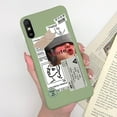 thumbnail image 1 of For Xiaomi Redmi 9 9C 9A Case Silicon Fashion Flower Girls Heart Cute Phone Cover Back Cases For Redmi 9 C Redmi 9 A Case Fundas, 1 of 6