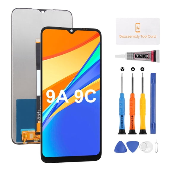 For Xiaomi Redmi 9a 9c LCD Display Touch Screen Digitizer Assembly