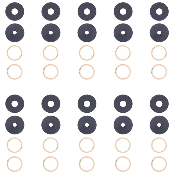 For Xiaomi Redmi Note 11E/Redmi 10 5G/Redmi 11 Prime 5G 10 PCS Back Camera Lens For Xiaomi Redmi Note 11E/Redmi 10 5G/Redmi 11 Prime 5G