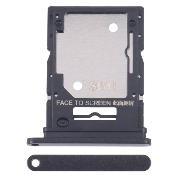 For Xiaomi Redmi Note 13 4G Original SIM Card Tray + SIM / Micro SD Card Tray