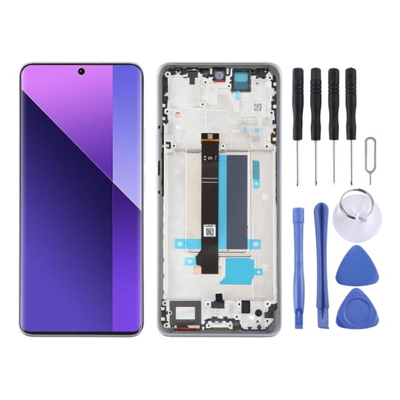 For Xiaomi Redmi Note 13 Pro+, Original Amoled Lcd Screen
