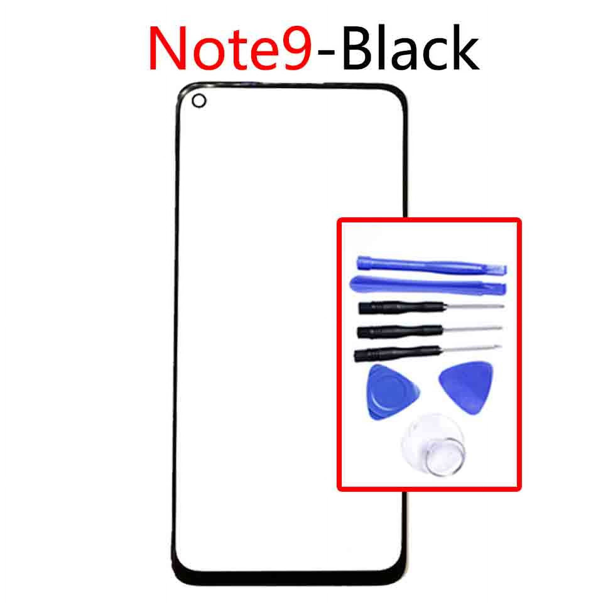 For Xiaomi Redmi Note 9s 9 Pro 9Pro LCD Front Touch Screen Panel Glass