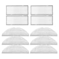 thumbnail image 1 of For Xiaomi Roborock G10 G10s Pro Robot Vacuum Hepa Filter Mop Cloth, 1 of 4