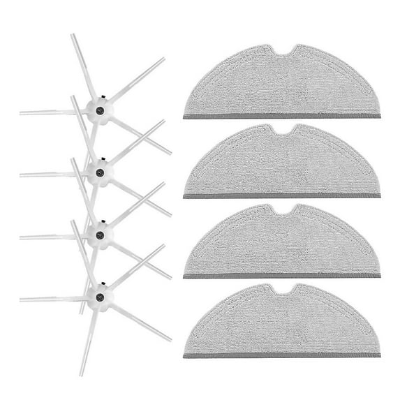 For Xiaomi Roborock Q7 Max / Q7 Max+ / T8 Robot Vacuum Spare Parts