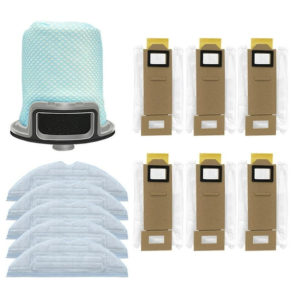 For Xiaomi Roborock S7 Plus T7s T7 Plus Robot Vacuum Cleaner Mop