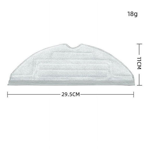 For Xiaomi Robot Vacuum Part Main Side Brush Hepa Filter Mop Kit