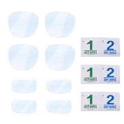For Xreal OneAR Glasses Blackout Frame Black Design Protectors
