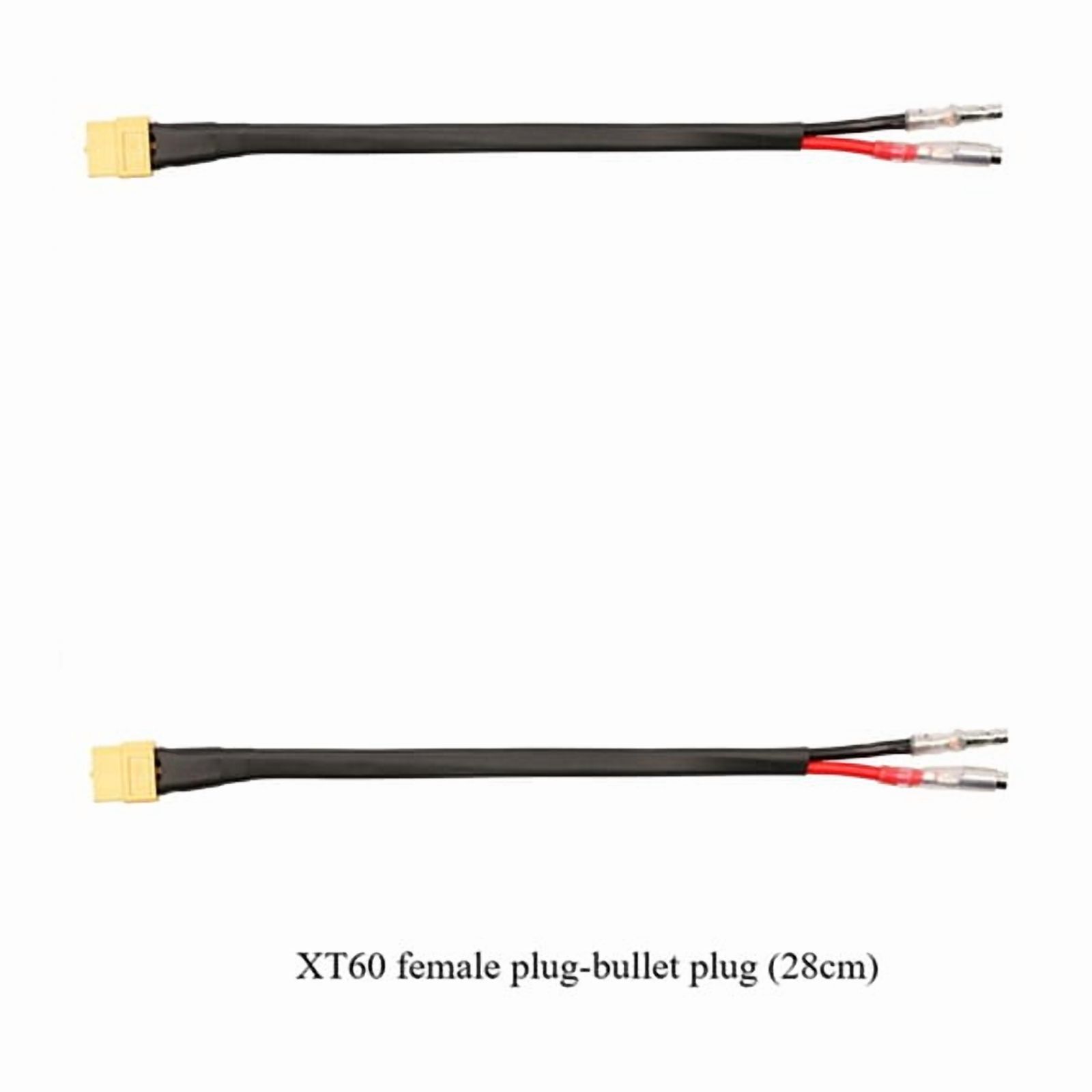 For Xt60 Extension Cable Connection Line Female Charging Cable For Solar Panels