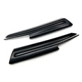 thumbnail image 1 of For Xv 2021-2023 Black Front Bumper Center Hood Grill Strip Trim, 1 of 8