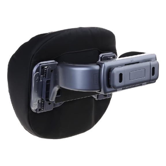 For Y Car Neck Pillows Support Auto Headrest Cushion with Phone Holder