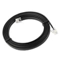 For YAESU FT Radio Extension Cable Removable Separation, Easy to ...
