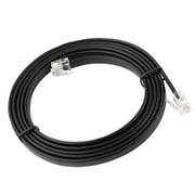 For YAESU FT Radio Extension Cable Removable Separation, Easy to Connect for FT 7800/7900/8800/8900