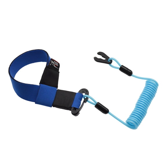 For YAMAHA Jet Ski Safety Lanyard with Comfortable Neoprene Wrist Strap