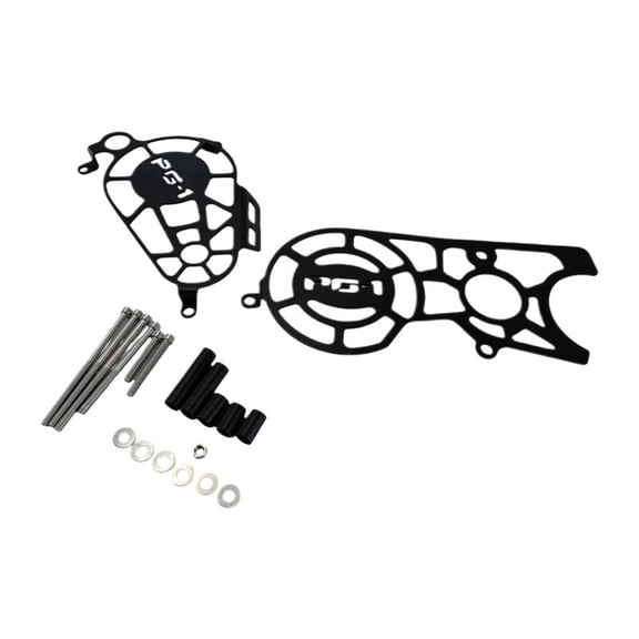 For YAMAHA PG-1 PG1 2023 2024 Motorcycle Engine Protective Cover Clutch Cover Accessories