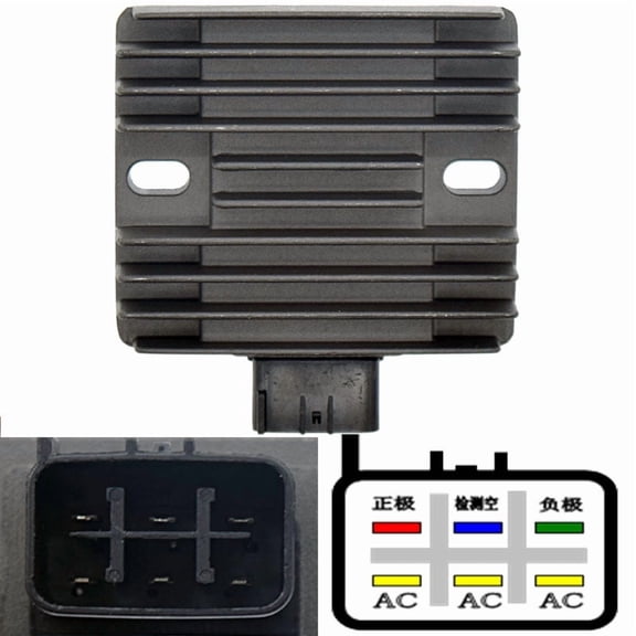 For YAMAHA XVS 125 Drag Star / Morphous CP250 / YP 250 A / YP 250 R / WR 250 R / WR 250 X / MT-03 660 Motorcycle Ignition Coil 12V External CDI