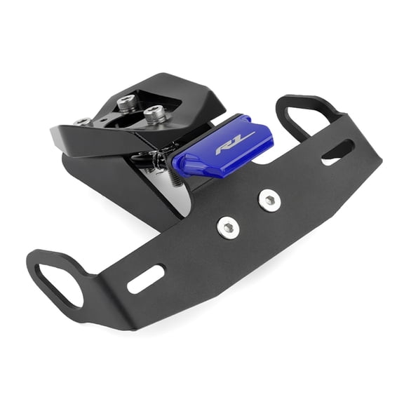 For YZF R1/M/S R1M R1S 2015-2023 YZFR1M 2021 Motorcycle Fender Eliminator Motorcycle License Plate Bracket Holder