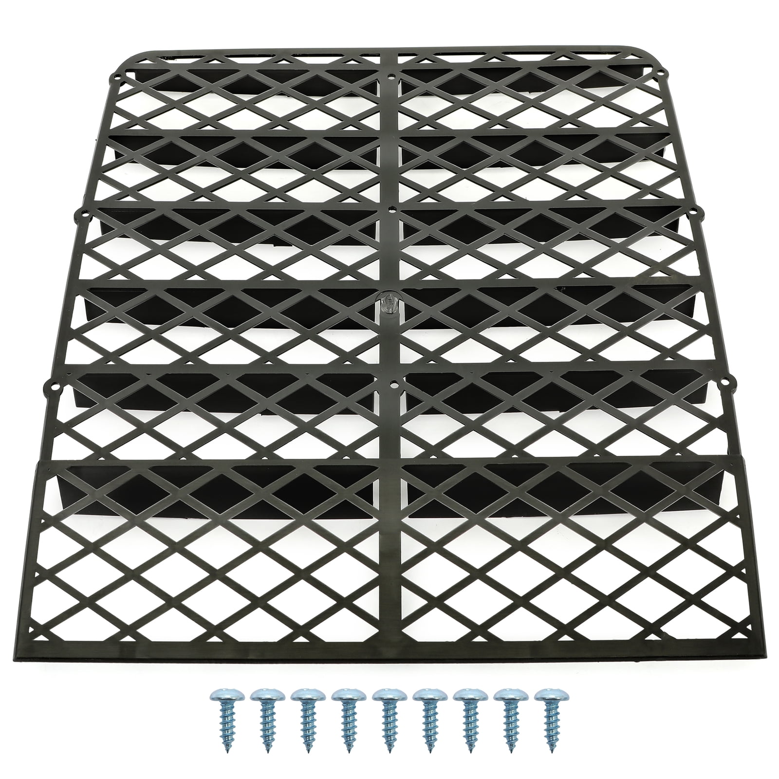 For Yamaha Banshee Plastic Radiator Mesh Grill Grille Only - Walmart.com