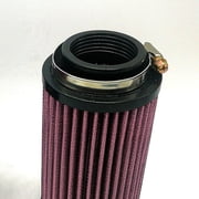 For Yamaha Banshee YFZ 350 K&N Style Air Pod Filters Filter US Stock Carbs New
