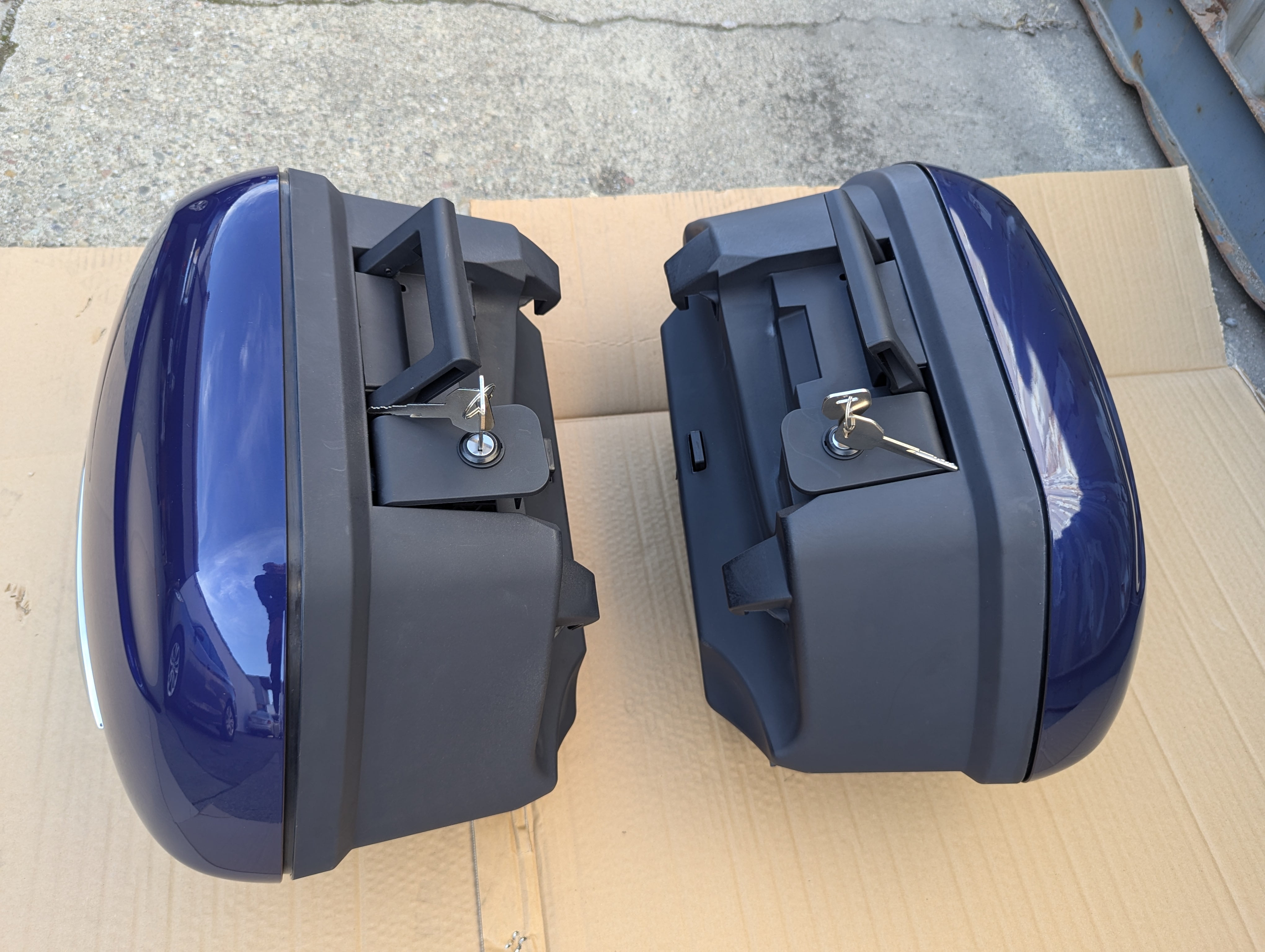 Fjr 1300 Accessories