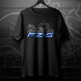 thumbnail image 1 of For Yamaha FZ-S 150 fans - Motorcycle T-Shirt, 1 of 2