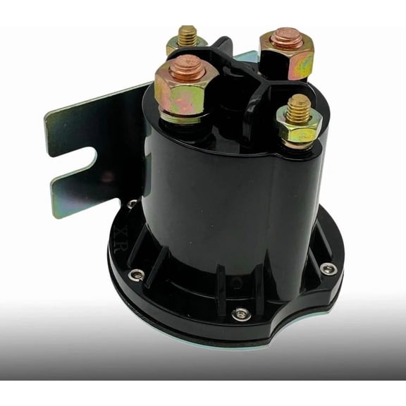 For Yamaha Gas Golf Cart Solenoid 4 Terminal G22 G29 (Drive) (Drive 2) 07 TO 19