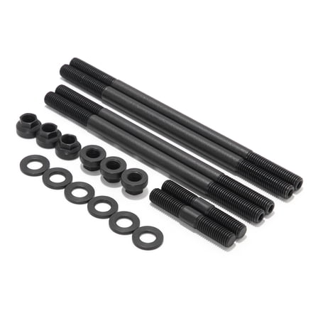 For Yamaha Heavy Duty Cylinder Head Studs Bolts YFM 700 Raptor 700 Grizzly 700 2019 2020 2021