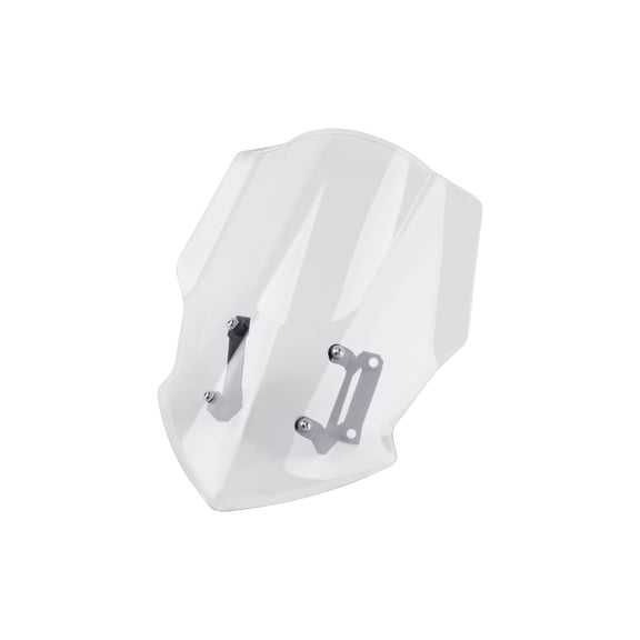 For Yamaha MT-07 / FZ-07 2018-2020 FZ MT 07 FZ07 MT07 Motorcycle Front Wind Deflector Windscreen Fairing Expanded Wind Protection Accessories