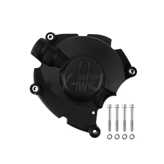 For Yamaha MT 10 2015 2016 2017 2018 2019 2020 2021 2022 2023 MT10 MT-10 Motorcycle Engine Cover Set Pulse Cover Clutch and Alternator Protection