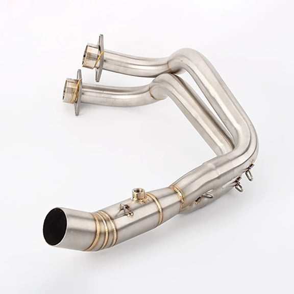 For Yamaha MT07 / FZ07 2014-2020 Modified Escape Motorcycle Exhaust Muffler Link Pipe 51MM Slip-on Tube System