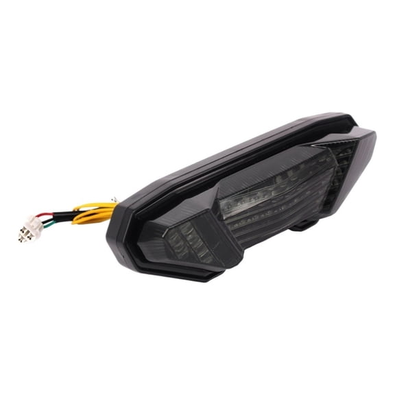 For Yamaha Mt-09 Fz09 14-16 Led With Turn Signal Tail Lights