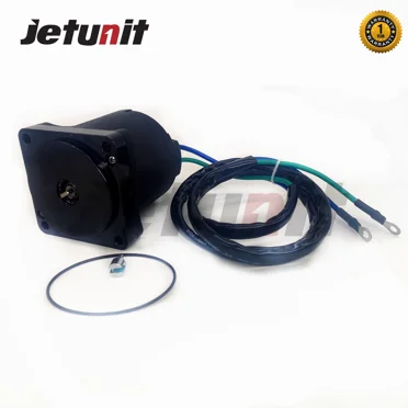 A-Tech Tilt Trim Motor – Yamaha Outboard 115-225 HP – 1997-2002 – Replaces 64E-43880, 68V-43880 – 1 Year Warranty