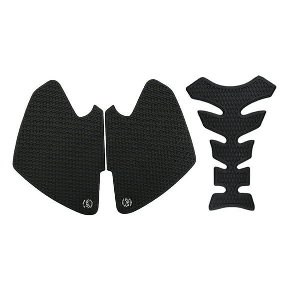 For Yamaha R3 2019 2020 2021 2022 YZF R3 YZF-R3 Tank Side Decals Motorcycle Anti Slip Tank Pad Stickers