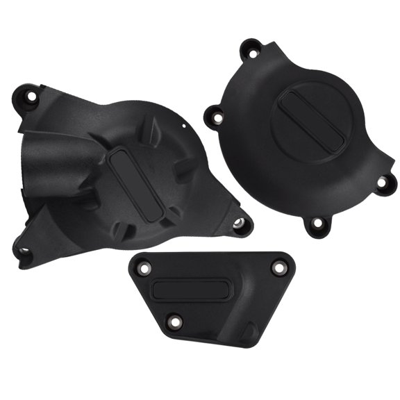For Yamaha R6 2006 to 2020 YZF R6 YZF-R6 YZFR6 Motorcycle Engine Cover Set Pulse Cover Clutch and Alternator Protection