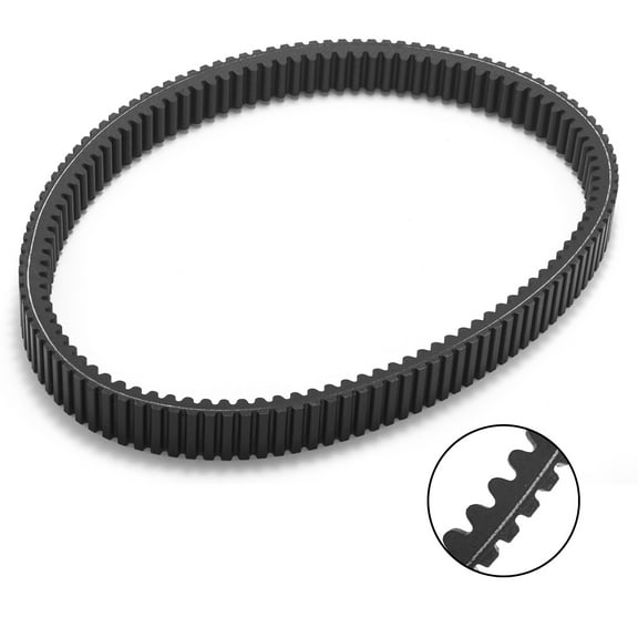 For Yamaha Snowmobile Drive Belt 8DN-17641-01-00 Apex 06-18 FX Nytro 08-14 RS Vector 05-18 RS Venture 05-16