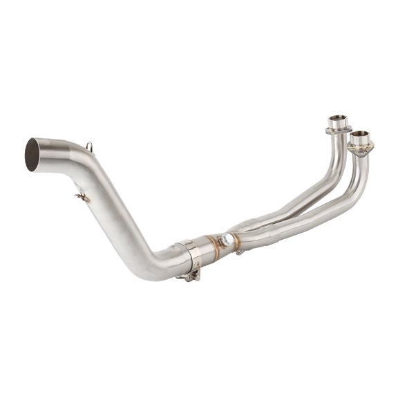 For Yamaha TMAX 560 2020-2024 / TMAX 530 2017 2018 2019 Modified Escape Motorcycle Exhaust Muffler Link Pipe 51MM Slip-on Tube System