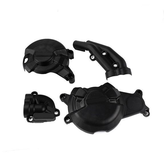 For Yamaha Tenere 700 2019 2020 2021 2022 2023 T7 T700 XTZ 690 700 Motorcycle Engine Cover Set Pulse Cover Clutch and Alternator Protection