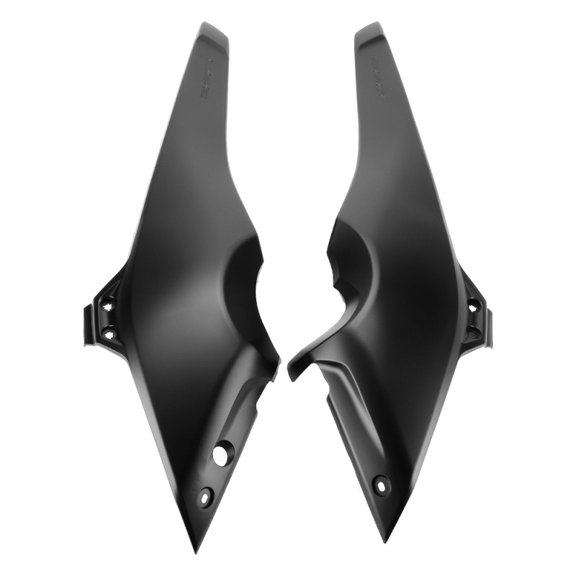 For Yamaha Tmax560 2023 2024 Seat Side Middle Panels Fairing Full Forged Carbon Fiber Left Right Tmax 560 Panel Cowl