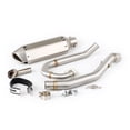 thumbnail image 1 of For Yamaha WR 125 2009 to 2017 WR125R WR125X WR125 R / X Escape Slip-on Motorcycle Exhaust Muffler With Header Link Pipe, 1 of 6