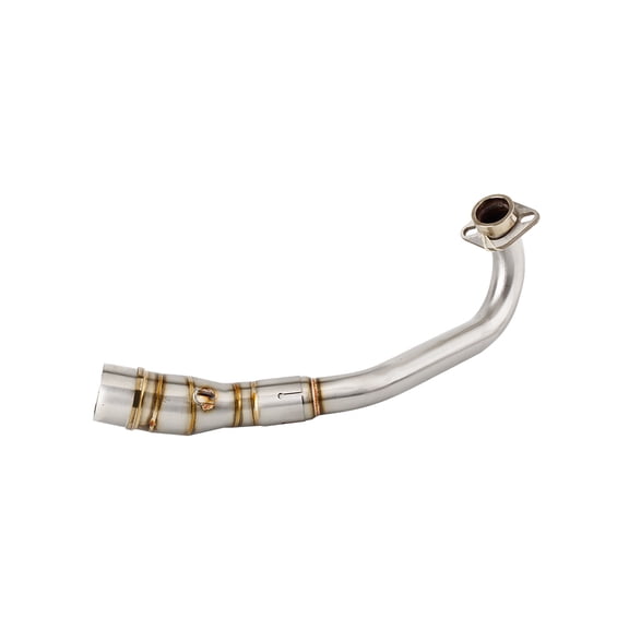 For Yamaha XMAX 250 2017 2018 2019 2020 2021 2022 XMAX 300 2017-2022 Escape Slip-on Motorcycle Exhaust Middle Link Pipe