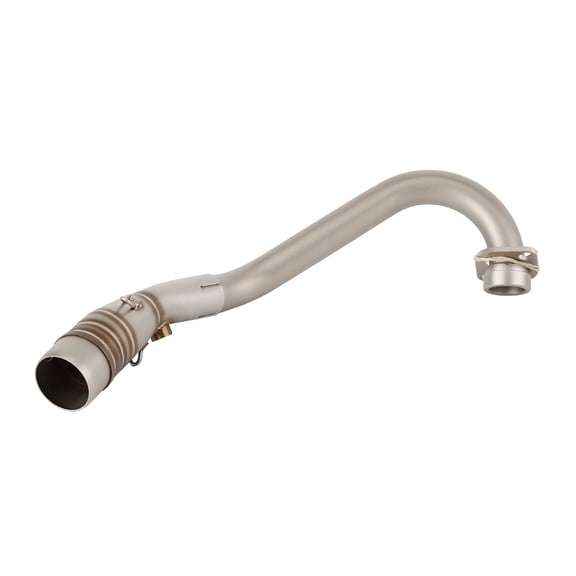 For Yamaha XMAX 250 / 300 2017-2022 Modified Escape Motorcycle Exhaust Muffler Link Pipe 51MM Slip-on Tube System