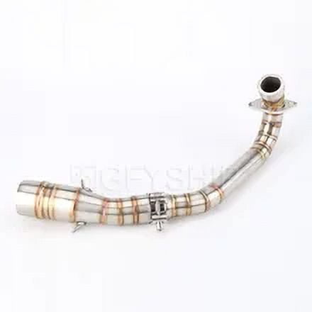 For Yamaha XMAX 300 250 2017 2018 2019 XMAX 250 XMAX 300 X MAX Escape Slip-on Motorcycle Exhaust Pipe Muffler Link Pipe System