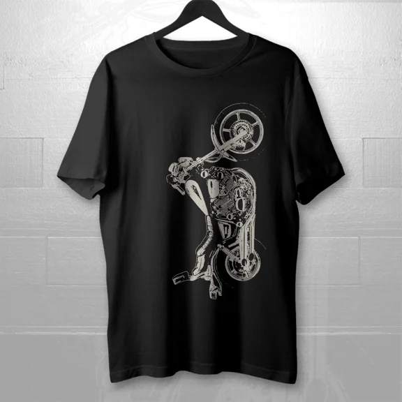 For Yamaha XV1100 Virago fans - Motorcycle T-Shirt