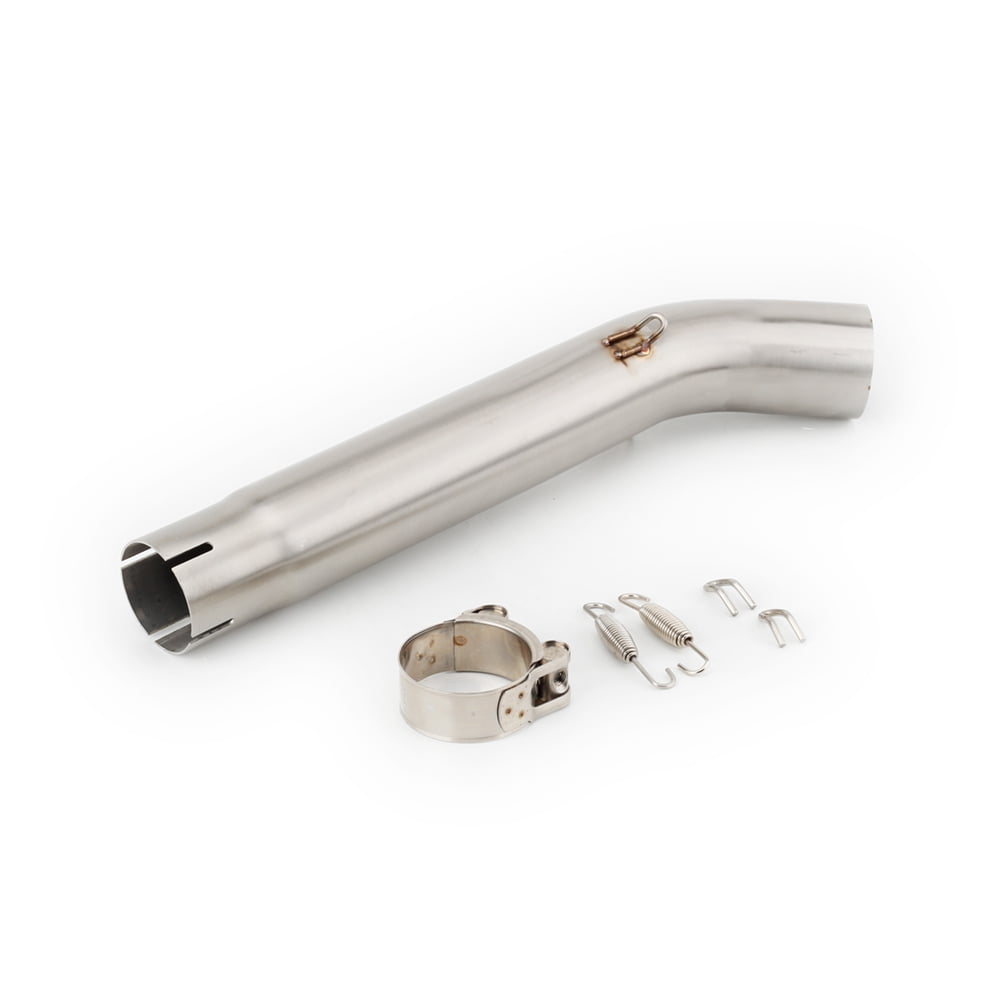 For Yamaha YZF 600 Thundercat 1995-2007 FZR 600 Genesis 1994-1996 YZF600R FZR600 Escape Slip-on Motorcycle Exhaust Mid Link Pipe