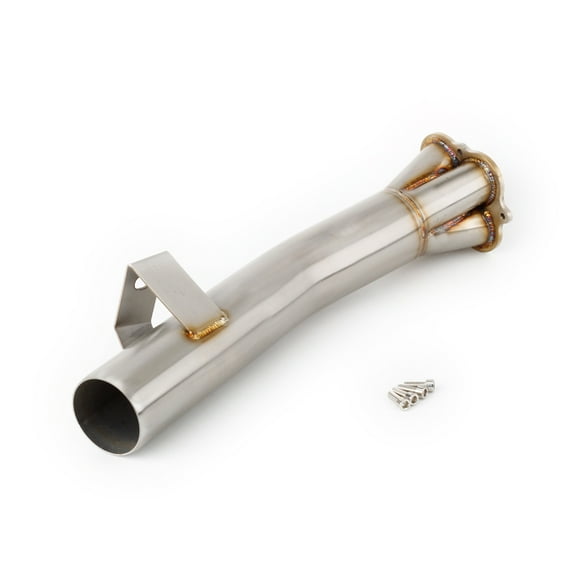For Yamaha YZF R1 2002 2003 YZFR1 YZF-R1 Escape Motorcycle Exhaust Muffler Link Pipe Slip-on