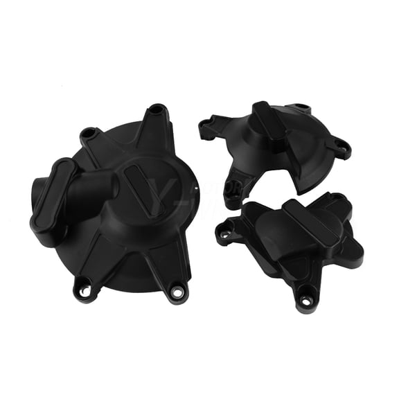 For Yamaha YZF R1 2009 2010 2011 2012 2013 2014 YZFR1 YZF-R1 Motorcycle Engine Cover Set Pulse Cover Clutch and Alternator Protection